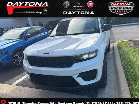 JEEP GRAND CHEROKEE 2023 1C4RJGAG3PC520615 image